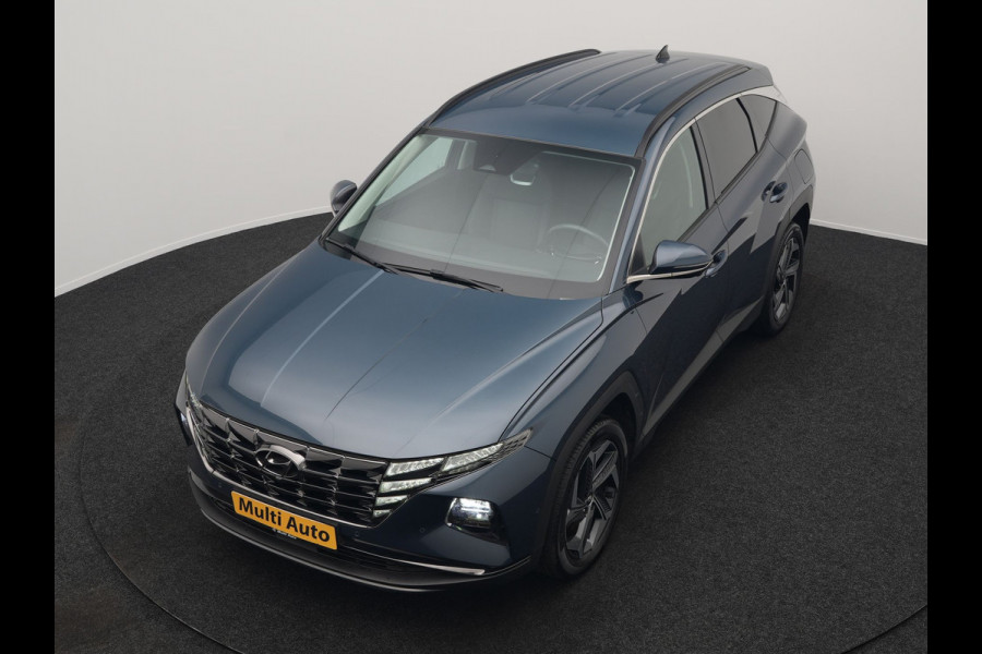 Hyundai Tucson 1.6 T-GDI Premium 4WD Plug In Hybrid 266 pk Dealer O.H PHEV | Adaptive Cruise | 360 Camera | Krell Soundsystem |  Lederen Sportstoelen Memory & Ventilatie | Keyless | Stuur & Stoelen Verwarmd | Pilot assist | Apple Carplay | Blis |  Navigatie |