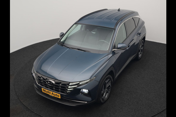 Hyundai Tucson 1.6 T-GDI Premium 4WD Plug In Hybrid 266 pk Dealer O.H PHEV | Adaptive Cruise | 360 Camera | Krell Soundsystem |  Lederen Sportstoelen Memory & Ventilatie | Keyless | Stuur & Stoelen Verwarmd | Pilot assist | Apple Carplay | Blis |  Navigatie |