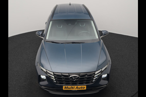 Hyundai Tucson 1.6 T-GDI Premium 4WD Plug In Hybrid 266 pk Dealer O.H PHEV | Adaptive Cruise | 360 Camera | Krell Soundsystem |  Lederen Sportstoelen Memory & Ventilatie | Keyless | Stuur & Stoelen Verwarmd | Pilot assist | Apple Carplay | Blis |  Navigatie |