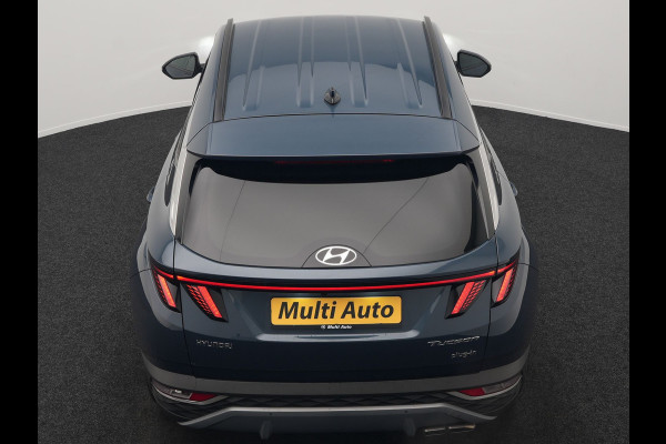 Hyundai Tucson 1.6 T-GDI Premium 4WD Plug In Hybrid 266 pk Dealer O.H PHEV | Adaptive Cruise | 360 Camera | Krell Soundsystem |  Lederen Sportstoelen Memory & Ventilatie | Keyless | Stuur & Stoelen Verwarmd | Pilot assist | Apple Carplay | Blis |  Navigatie |