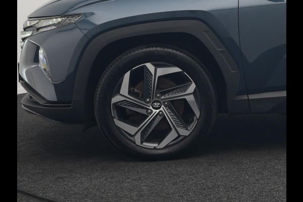 Hyundai Tucson 1.6 T-GDI Premium 4WD Plug In Hybrid 266 pk Dealer O.H PHEV | Adaptive Cruise | 360 Camera | Krell Soundsystem |  Lederen Sportstoelen Memory & Ventilatie | Keyless | Stuur & Stoelen Verwarmd | Pilot assist | Apple Carplay | Blis |  Navigatie |