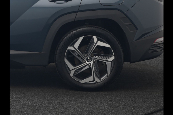 Hyundai Tucson 1.6 T-GDI Premium 4WD Plug In Hybrid 266 pk Dealer O.H PHEV | Adaptive Cruise | 360 Camera | Krell Soundsystem |  Lederen Sportstoelen Memory & Ventilatie | Keyless | Stuur & Stoelen Verwarmd | Pilot assist | Apple Carplay | Blis |  Navigatie |