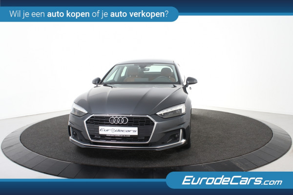 Audi A5 Sportback 35 TFSI *1ste Eigenaar*Leer*Navigatie*Panoramadak*