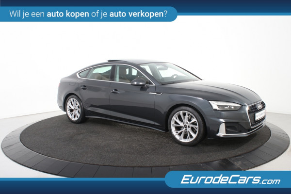 Audi A5 Sportback 35 TFSI *1ste Eigenaar*Leer*Navigatie*Panoramadak*