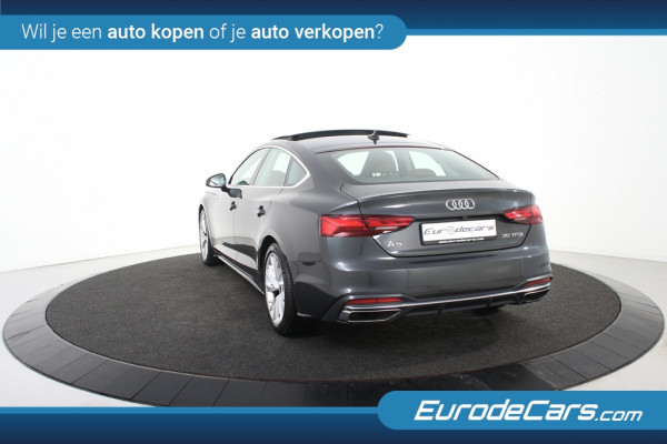 Audi A5 Sportback 35 TFSI *1ste Eigenaar*Leer*Navigatie*Panoramadak*