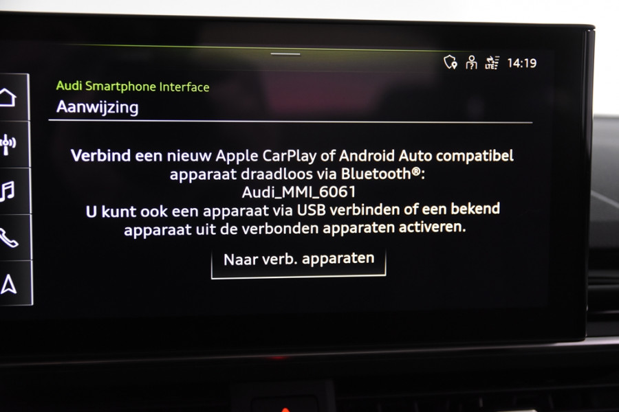 Audi A5 Sportback 35 TFSI *1ste Eigenaar*Leer*Navigatie*Panoramadak*