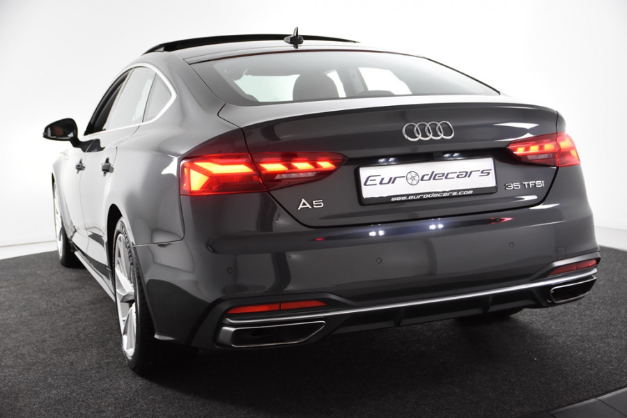 Audi A5 Sportback 35 TFSI *1ste Eigenaar*Leer*Navigatie*Panoramadak*