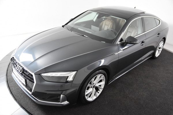 Audi A5 Sportback 35 TFSI *1ste Eigenaar*Leer*Navigatie*Panoramadak*