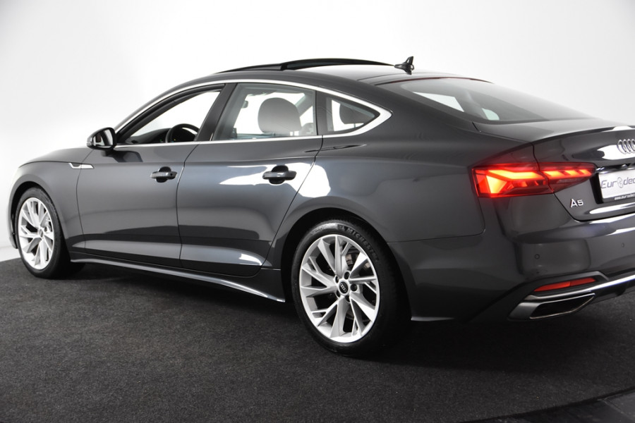 Audi A5 Sportback 35 TFSI *1ste Eigenaar*Leer*Navigatie*Panoramadak*