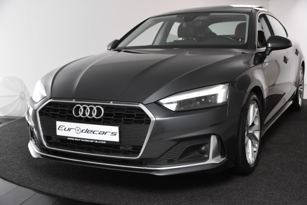 Audi A5 Sportback 35 TFSI *1ste Eigenaar*Leer*Navigatie*Panoramadak*