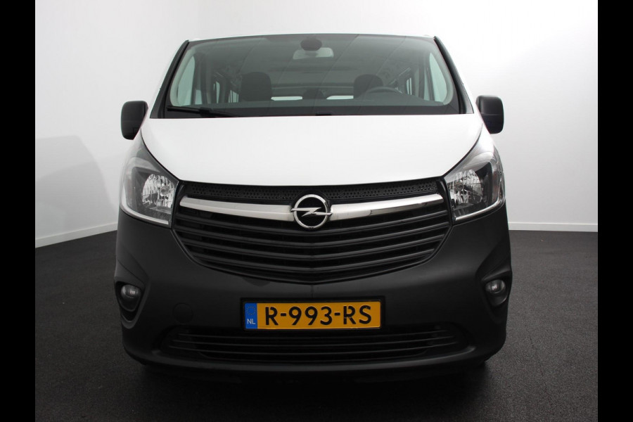 Opel Vivaro Combi 1.6 CDTI L2H1 8-Persoons PERSONENBUS Incl. BTW/Bpm | Airco | Bluetooth | Lang |