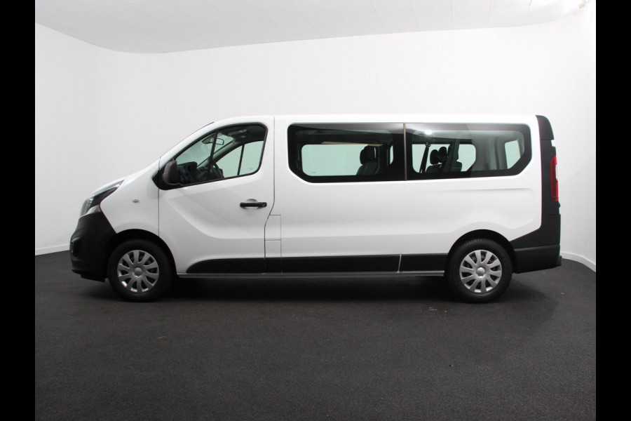 Opel Vivaro Combi 1.6 CDTI L2H1 8-Persoons PERSONENBUS Incl. BTW/Bpm | Airco | Bluetooth | Lang |
