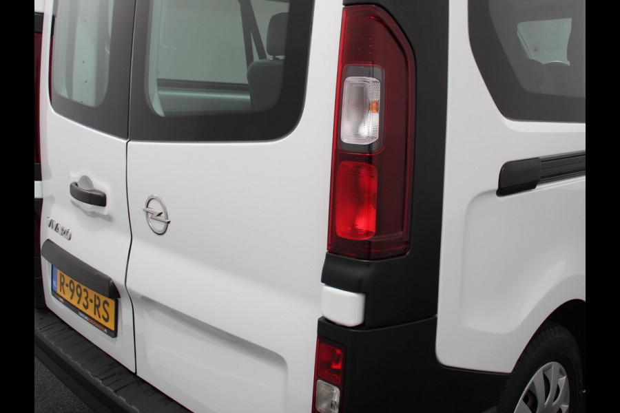 Opel Vivaro Combi 1.6 CDTI L2H1 8-Persoons PERSONENBUS Incl. BTW/Bpm | Airco | Bluetooth | Lang |