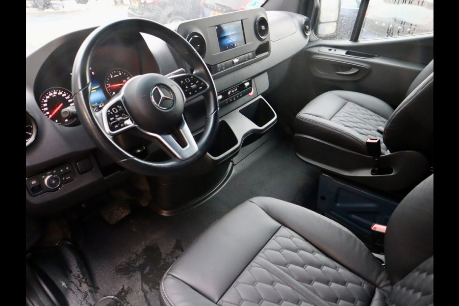 Mercedes-Benz Sprinter 315 150PK AUTOMAAT LEDEREN BEKLEDNG