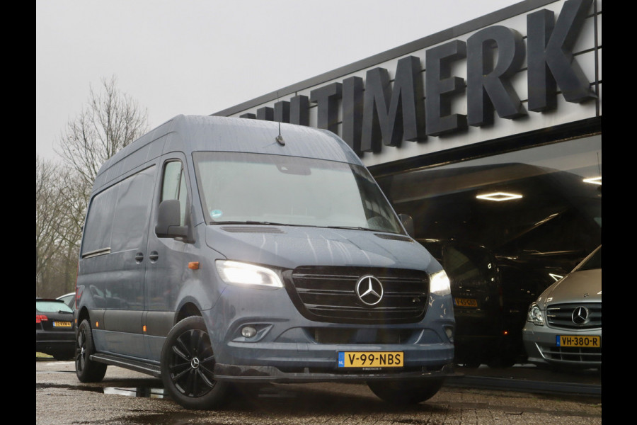 Mercedes-Benz Sprinter 315 150PK AUTOMAAT LEDEREN BEKLEDNG
