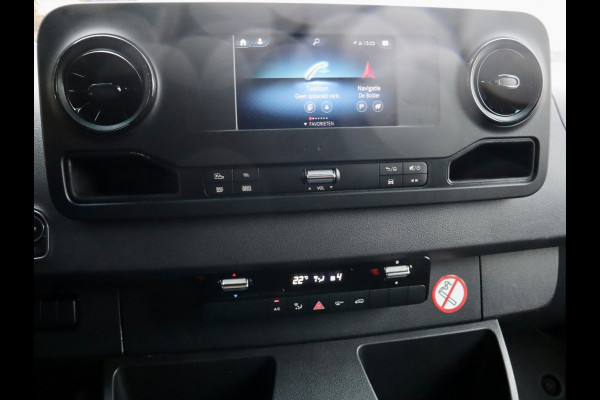 Mercedes-Benz Sprinter 315 150PK AUTOMAAT LEDEREN BEKLEDNG