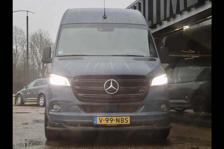 Mercedes-Benz Sprinter 315 150PK AUTOMAAT LEDEREN BEKLEDNG