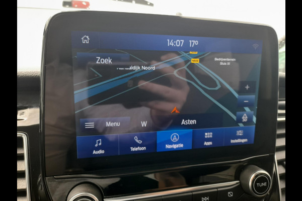 Ford Transit Custom 300 2.0 TDCI L2H1 Trend Dubbele Cabine Automaat 5p | Airco | Navigatie | Bluetooth | Trekhaak