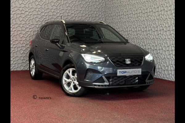 Seat Arona TSI FR LED DIG.COCKPIT DODE.HOEK DET CAMERA ADAP.CRUISE 17''LMV 07/2024