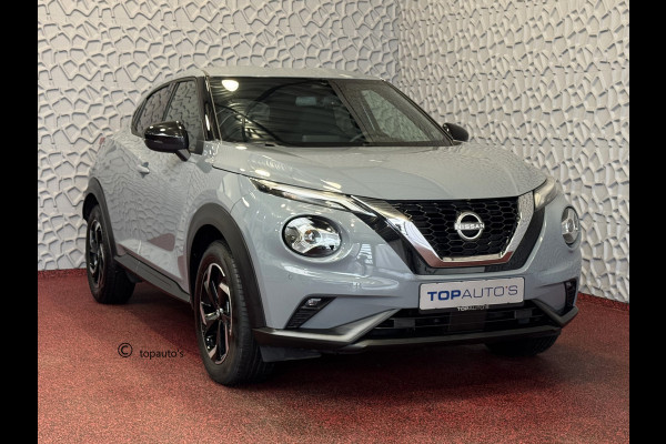 Nissan Juke N-DESIGN NAVI AFN TREKHAAK STOEL.STUUR.VERW. LED CAMERA KEYLESS LMV 06/2024