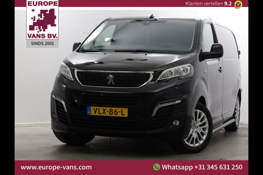 Peugeot Expert 2.0 BlueHDI 180pk Automaat M Premium HUD/Navi/Camera 10-2021