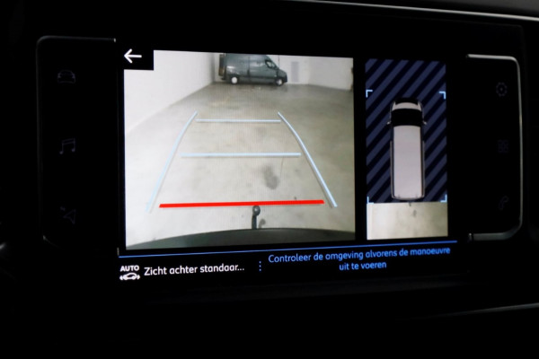 Peugeot Expert 2.0 BlueHDI 180pk Automaat M Premium HUD/Navi/Camera 10-2021