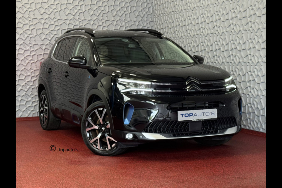 Citroën C5 Aircross 1.6 225 PK PHEV CAMERA LEER STOELVERW ADAP.CRUISE 19''LMV phev  ✅Top Auto's Wijchen✅ 170 Nieuwe en bijna nieuwe Auto's met : Benzine /  PHEV / Plug in hybrid / Hybrid / Mild hybrid / HEV /