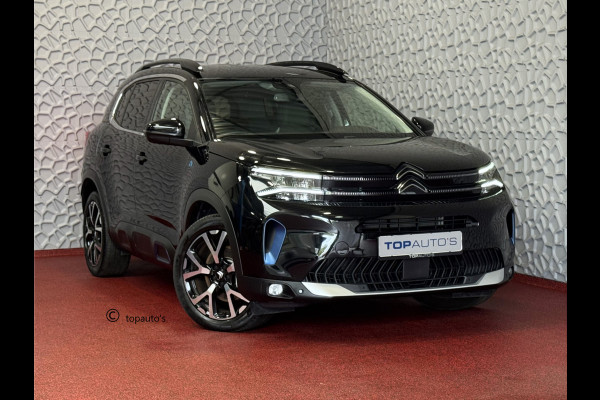 Citroën C5 Aircross 1.6 225 PK PHEV CAMERA LEER STOELVERW ADAP.CRUISE 19''LMV phev  ✅Top Auto's Wijchen✅ 170 Nieuwe en bijna nieuwe Auto's met : Benzine /  PHEV / Plug in hybrid / Hybrid / Mild hybrid / HEV /