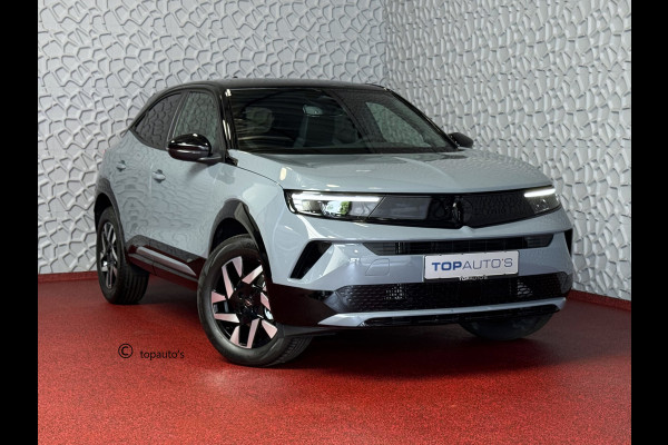 Opel Mokka 1.2 TURBO 130PK GS LINE / BLACK PACK 360.CAM 06/2025 CAPRLAY STOEL/STUUR VERW CAMERA