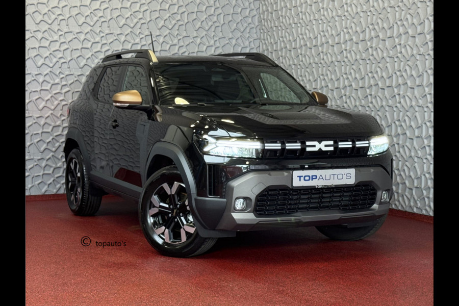 Dacia Duster 1.6 HYBRID EXTREME CAMERA CARLAY NAVI STOEL/STUUR/RUIT VERW. LED PDC