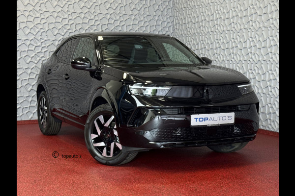 Opel Mokka 1.2 TURBO 130PK GS LINE / BLACK PACK 360.CAM 06/2025 CAPRLAY STOEL/STUUR VERW CAMERA