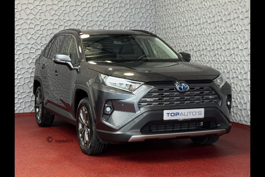 Toyota RAV4 2.5 Hybrid LED LEER CAMERA ELEK.KLEP NAVI CAMERA 18''LMV ADAP.CRUISE ELEK.STOEL STUUR STOELVERW ✅2025✅ ✅Top Auto's Wijchen✅ 170 Nieuwe en bijna nieuwe Auto's met : Benzine /  PHEV / Plug in hybrid / Hybrid / Mild hybrid / HEV / Keuze uit Style / Bi-Tone / Dynamic / Executive Bi-Tone / Adventur