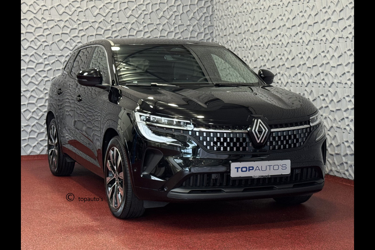 Renault Austral 1.3 160PK 4.CILINDER TECHNO ELEK.KLEP ELEK.STOEL NAVI STOEL/STUUR/RUIT VERW. LED LEER 1800KG MAX TREKGEWICHT