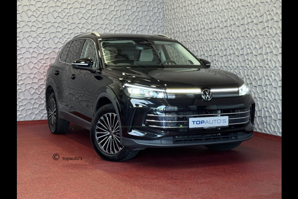 Volkswagen Tiguan 1.5 eHYBRID PHEV VW.TREKHAAK! ELEGANCE 360.CAM ELEK.KLEP XL.NAVI MATRIX.LED HARMAN KARDON HEADUP phev "Volkswagen rijden begint bij Topautos.nl – 75 topmodellen direct op voorraad!"