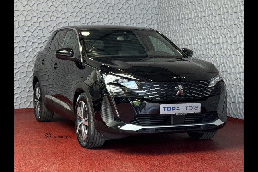 Peugeot 3008 1.6 HYBRID PHEV ALLURE PACK CARPLAY NAVI CAMERA BLINDSPOT Plug in Hybrid phev ✅Top Auto's Wijchen✅ 170 Nieuwe en bijna nieuwe Auto's met : Benzine /  PHEV / Plug in hybrid / Hybrid / Mild hybrid / HEV /  Keuze uit Allure - GT - Exclusive  - GT Line