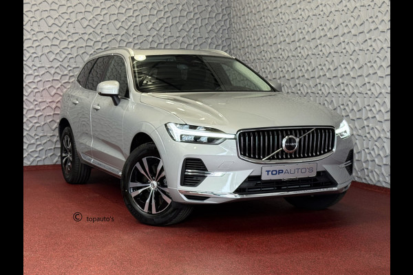 Volvo XC60 ✅NIEUWE AUTO✅ 2.0 T6 350PK PHEV LEER AWD PLUS BRIGHT LONG RANGE PANO PERF.AUDIO ELEK.KLEP phev ✅Top Auto's Wijchen✅ 170 Nieuwe en bijna nieuwe Auto's met : Benzine /  PHEV / Plug in hybrid / Hybrid / Mild hybrid / HEV / Keuze uit Plus / /Ultra/ Bright / Dark / Black Edition /