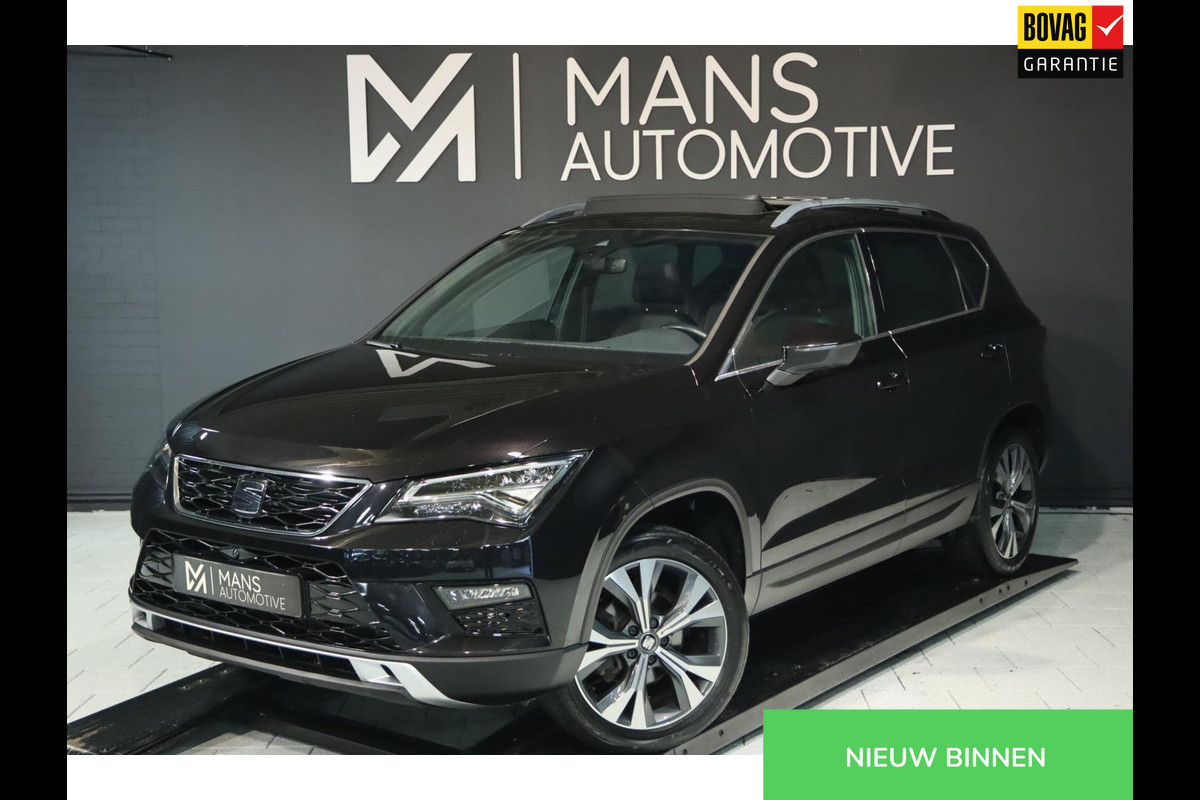 Seat Ateca 1.5 TSI ACT Xcellence / PANO / VIRTUAL / 360 / ACC / KEYLESS / CARPLAY