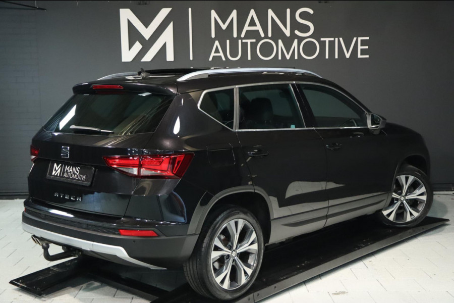 Seat Ateca 1.5 TSI ACT Xcellence / PANO / VIRTUAL / 360 / ACC / KEYLESS / CARPLAY