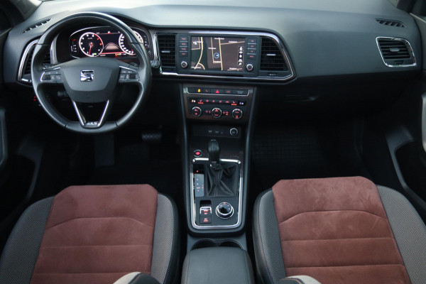 Seat Ateca 1.5 TSI ACT Xcellence / PANO / VIRTUAL / 360 / ACC / KEYLESS / CARPLAY