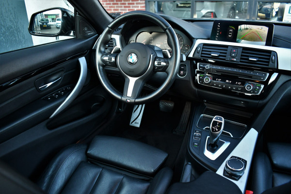 BMW 4 Serie Cabrio 440i M-Sport H/K Carplay HUD El-zetels 19inch NL-auto