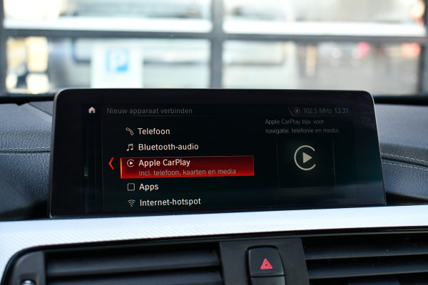 BMW 4 Serie Cabrio 440i M-Sport H/K Carplay HUD El-zetels 19inch NL-auto