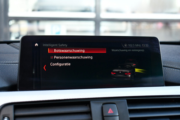 BMW 4 Serie Cabrio 440i M-Sport H/K Carplay HUD El-zetels 19inch NL-auto