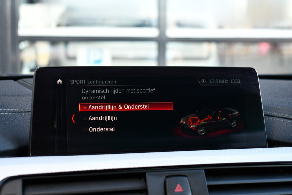 BMW 4 Serie Cabrio 440i M-Sport H/K Carplay HUD El-zetels 19inch NL-auto