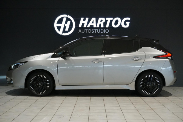 Nissan Leaf Tekna 39 kWh + PRO PILOT / BOSE AUDIO / 360 CAMERA