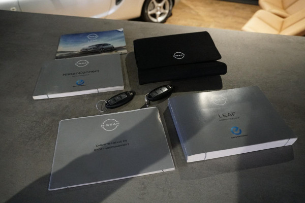 Nissan Leaf Tekna 39 kWh + PRO PILOT / BOSE AUDIO / 360 CAMERA