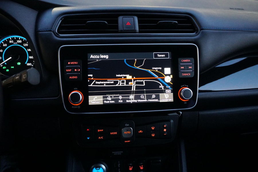 Nissan Leaf Tekna 39 kWh + PRO PILOT / BOSE AUDIO / 360 CAMERA