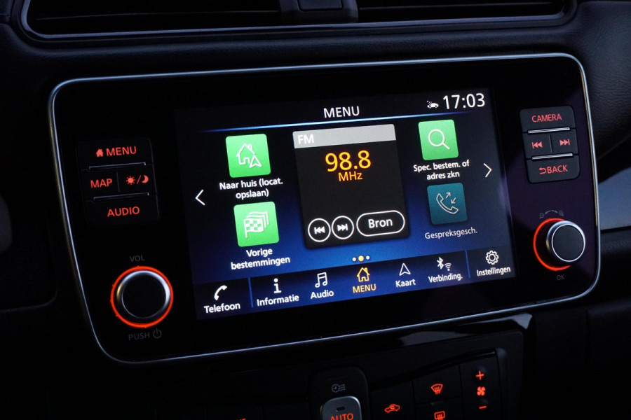 Nissan Leaf Tekna 39 kWh + PRO PILOT / BOSE AUDIO / 360 CAMERA