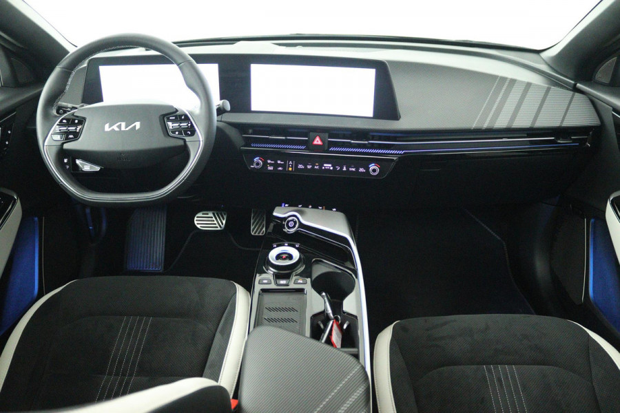 Kia Ev6 GT-Line 77.4 kWh 100% SOH (WORDT VERWACHT)