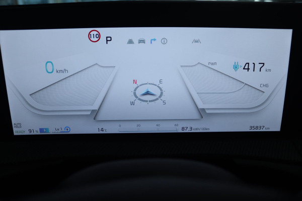 Kia Ev6 GT-Line 77.4 kWh 100% SOH (WORDT VERWACHT)