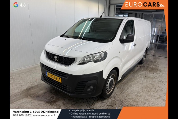 Peugeot Expert 2.0 BlueHDI 180pk Aut. Long Premium Airco Navi Carplay Cruise Control PDC + Camera achter